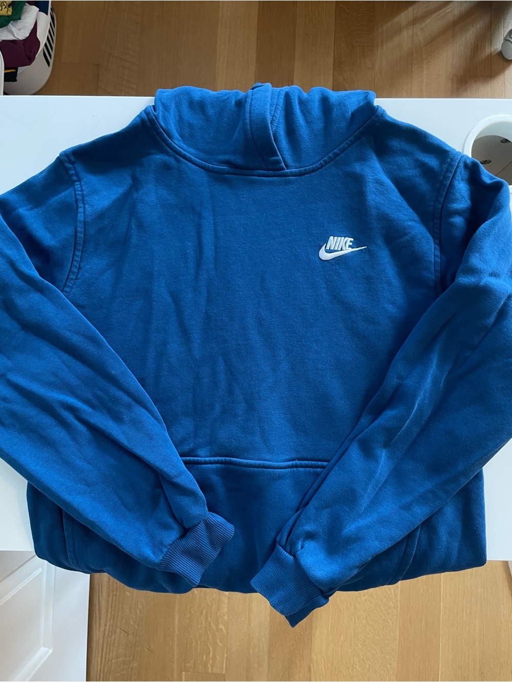 Nike Kids Pullover Hoodie